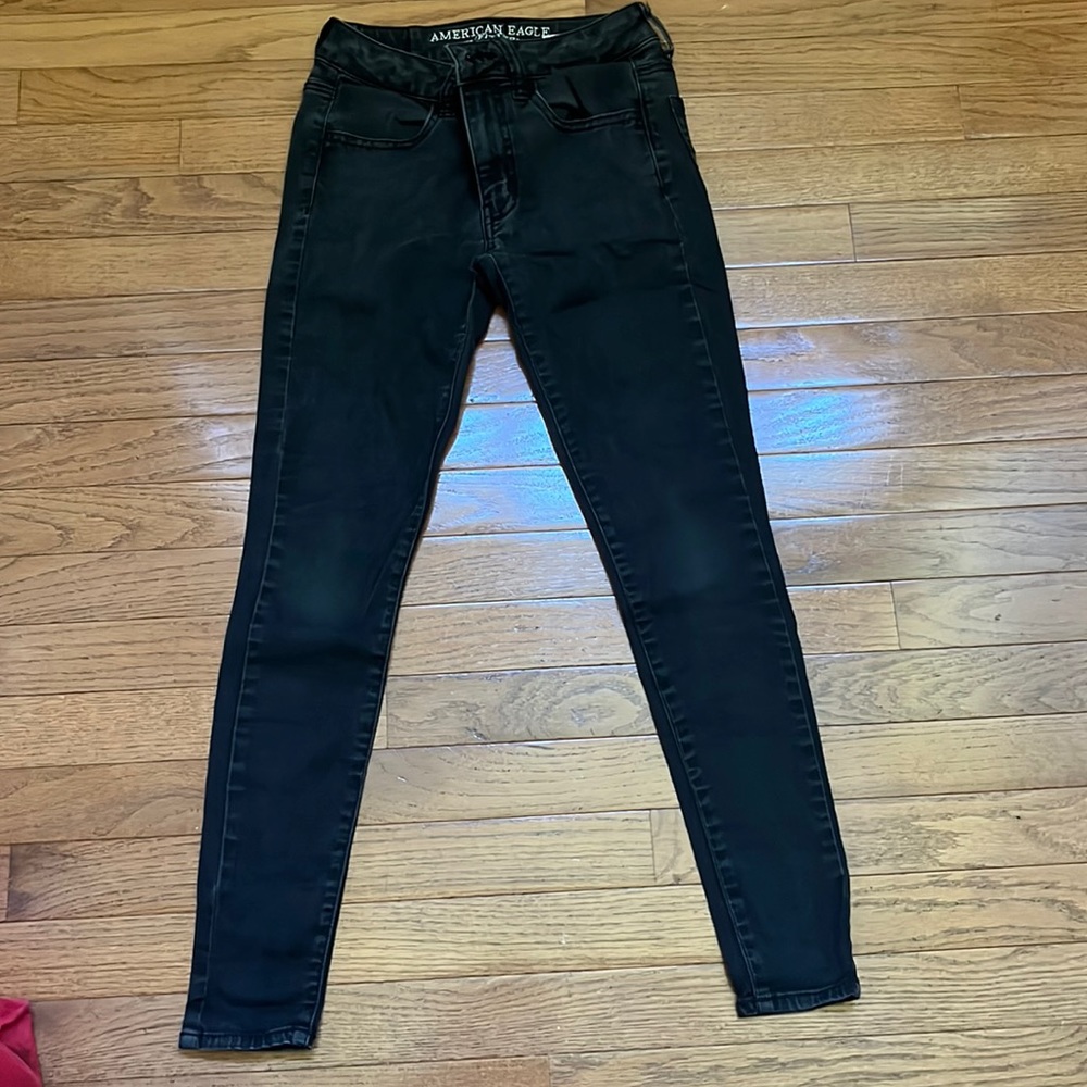 Black Jeans